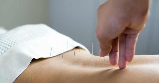 Digestive & Hormonal Balance Massage image
