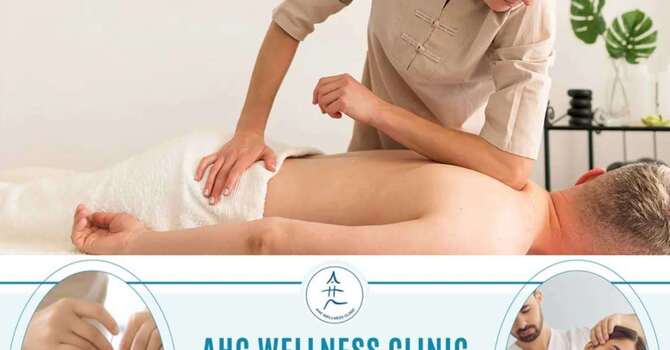 Massage Therapy works with Acupuncture  image