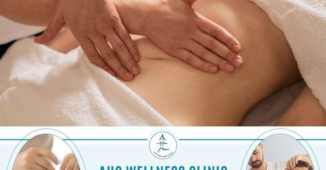  RMT Lymphatic Drainage Massage Therapy at AHC Wellness Clinic image