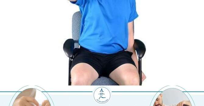 Release Neck & Shoulder Tension – UFTs + Levator Scapulae Stretch Sequence image