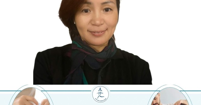 Welcome Huaping (Nancy) Zheng to AHC Wellness Clinic! image