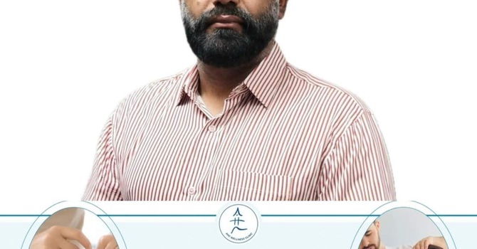 Meet Our RMT: Amrinder Hundal – Registered Massage Therapist at AHC Wellness Clinic image